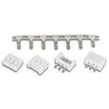 CONJUNTO FICHAS PIN-SOCKET 6 PINOS M / F