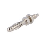FICHA BANANA 4mm