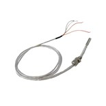 SONDA TEMPERATURA PT100 WZPM-201 6x18 M8x0.75