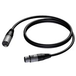 CABO XLR 3P MACHO/  XLR 3P FEMEA 1.5MT BST PRO
