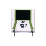 RESISTENCIA 68R 10W