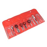 KIT 20 PEÇAS PARA REMOVER AUTO RADIO