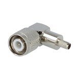FICHA TNC MACHO 90º PARA CABO RG58