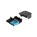 FICHA ILUMINACAO MACHO 6 POLOS GST18i6