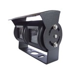 CAMERA DUAL TRASEIRA PARA CAMIOES E CARAVANAS