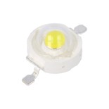 LED DE POTENCIA 3W BRANCO FRIO 130º