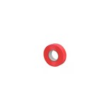 FITA ISOLADORA ROLO 10M VERMELHO