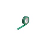 FITA ISOLADORA PVC ROLO 20M VERDE