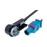ADAPTADOR DE ANTENA ISO FAKRA ANGULAR