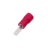 TERMINAL FASTON MACHO ISOLADO 0.8-2,8mm