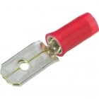 TERMINAL FASTON MACHO ISOLADO 1,5-4,8mm