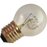 LAMPADA FORNO 40W 230V E27 300º
