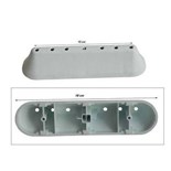 BATEDOR DO CESTO INOX VESTEL SMEG WHIRLPOOL