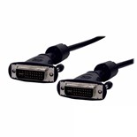 CABO DVI-I MACHO / DVI-I MACHO DUAL LINK 5MTS