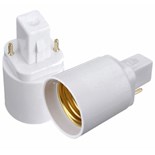 ADAPT. DE G24 PARA E27