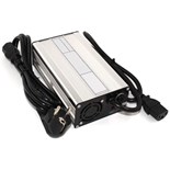 CARREGADOR BATERIAS LI-ION 230VAC 37VDC 4A