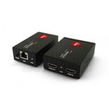 RECEPTOR / TRANSMISSOR HDMI VIA RJ45 CAT5/6 50MT