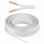 CABO COLUNA BRANCO 2X2,5mm