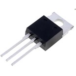 TRANSISTOR NPN BIPOLAR 400V 8A 80W TO220