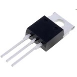 TRANSISTOR NPN BIPOLAR 400V 8A 80W TO220