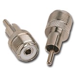 ADAPTADOR PL FEMEA PARA RCA MACHO
