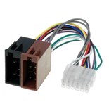 CABO ADAPTADOR AUDIO ISO 12PIN PIONEER