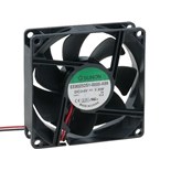 VENTILADOR 24VDC 40X40X10 1.4W 5.800RPM