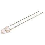 LED 3mm 12V VERMELHO
