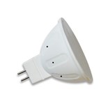 LAMPADA LED 5050 SMD 6W MR16 BRANCO FRIO
