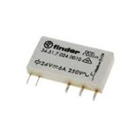 MINI RELE C.IMPRESSO 12V 6A