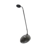 MICROFONE MESA GOOSENECK 18" COM BASE ELECTRO VOICE