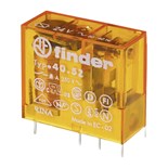 RELE FINDER 12V AC 8A 2 INV.