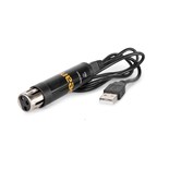 CONTROLADOR DMX 128 CANAIS BEAMZ SUSHI-DS