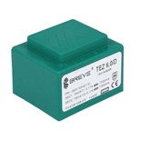 TRANSFORMADOR ENCAPSULADO 230V 2X18VAC 6VA