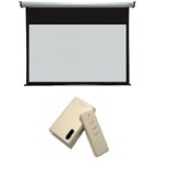 TELA MOTOR GF 350X295 SILVERLINE C/ COMANDO