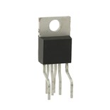 C,INTEGR. TO220-7 700V 2,88A
