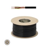 CABO INF. BLINDADO 4x0.22mm + MALHA (METRO)