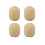 ESPONJAS PARA MICROFONE Ø11MM (PACK 4)