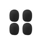 ESPONJAS PARA MICROFONE Ø11MM (PACK 4)