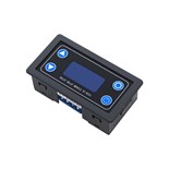MODULO RELE RETARDO C/ TENPORIZADOR DIGITAL E DISPLAY