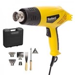 PISTOLA DE AR QUENTE 2000W PEREL