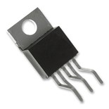 SWITCH CONTROLADOR SMP S 61.5-140KHZ AC/DC  TO220-7C