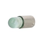 LAMPADA LED 12V BA9S BRANCO