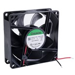 VENTILADOR 12VDC 80X80X25mm       SUNON