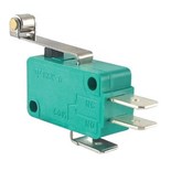 MICROSWITCH SPDT 250V 10A C/ ROLO