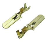 TERMINAL FASTON MACHO 1-6.3mm (PACK 100 UNIDADES)