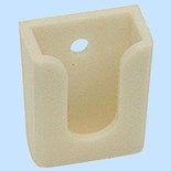 SUP/MICRO CB PLASTICO FLUORESCENTE T570