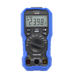 MULTIMETRO DIGITAL TRUE RMS BLUETOOTH 4.0 600V CATIII