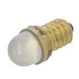 LAMPADA LED MINIATURA 230VAC E14 BRANCO
