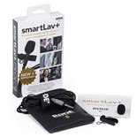 MICROFONE LAPELA RODE P/ SMARTPHONE SMARTLAV+